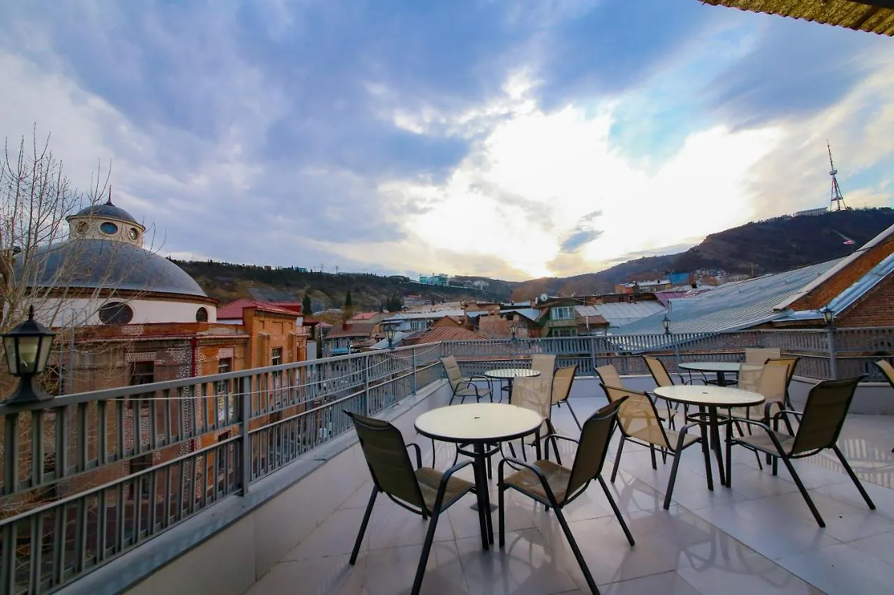 ***  Royal Hotel Тбилиси Грузия